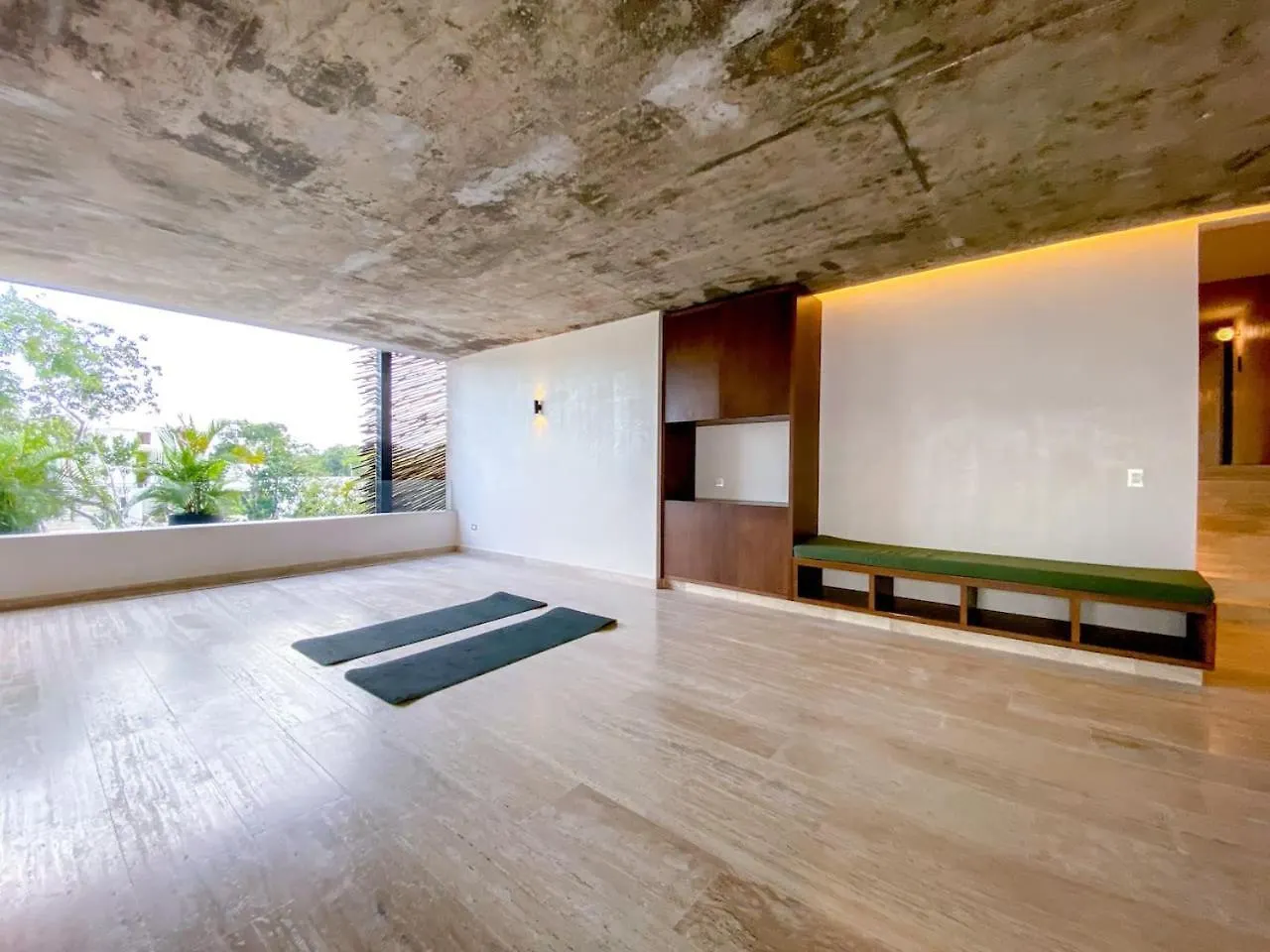 Διαμέρισμα Spacious 1. 5 Bedroom Home Steps To Hunab Center And Stores Τουλούμ Μεξικό
