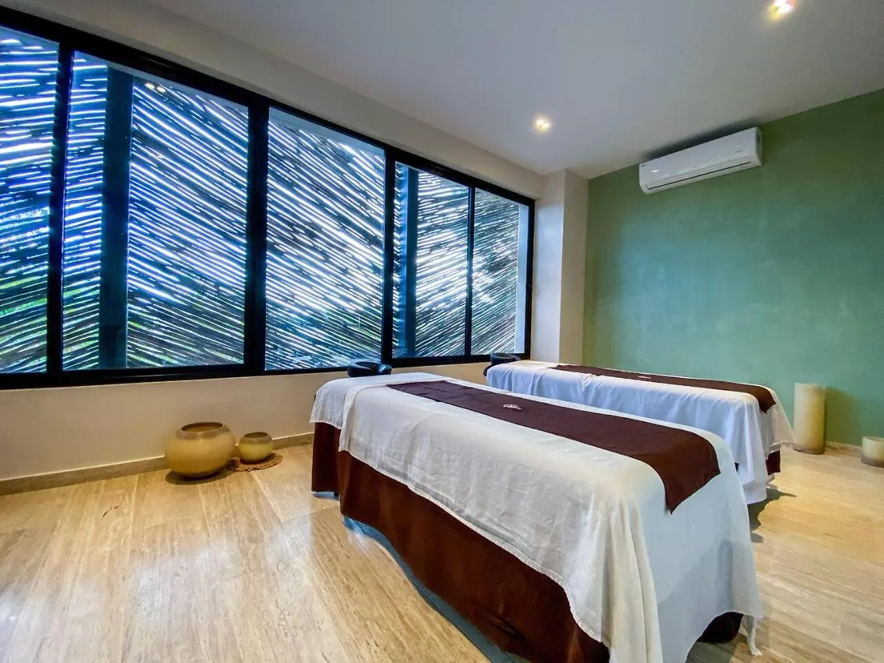 Spacious 1. 5 Bedroom Home Steps To Hunab Center And Stores Τουλούμ Μεξικό