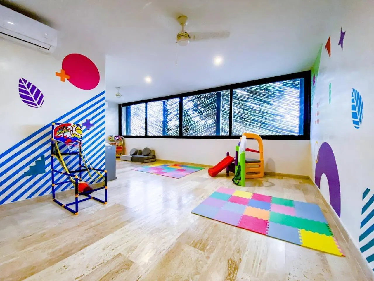 Spacious 1. 5 Bedroom Home Steps To Hunab Center And Stores Tulum 0*,  Meksyk