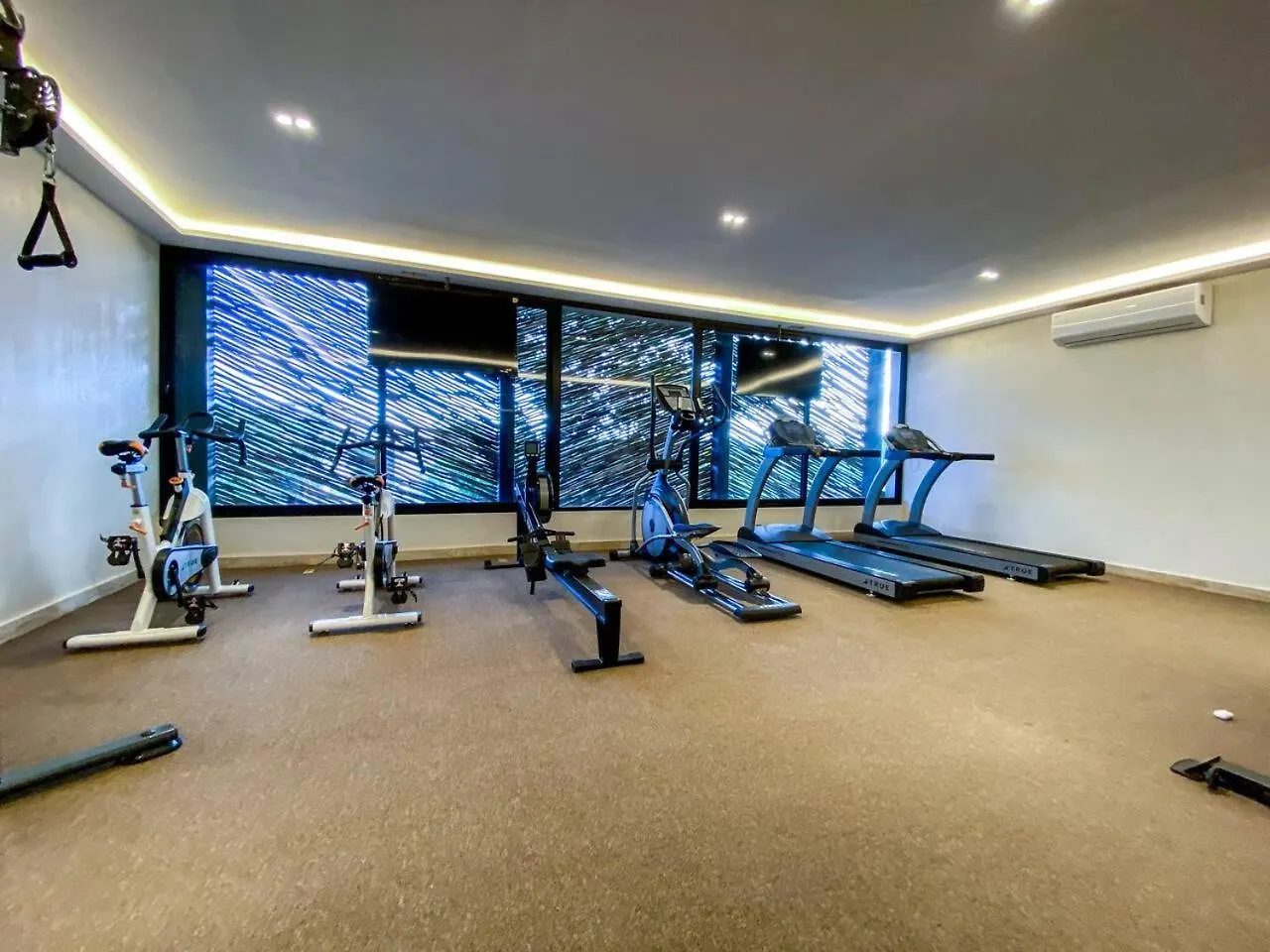 Spacious 1. 5 Bedroom Home Steps To Hunab Center And Stores Tulum Apartament