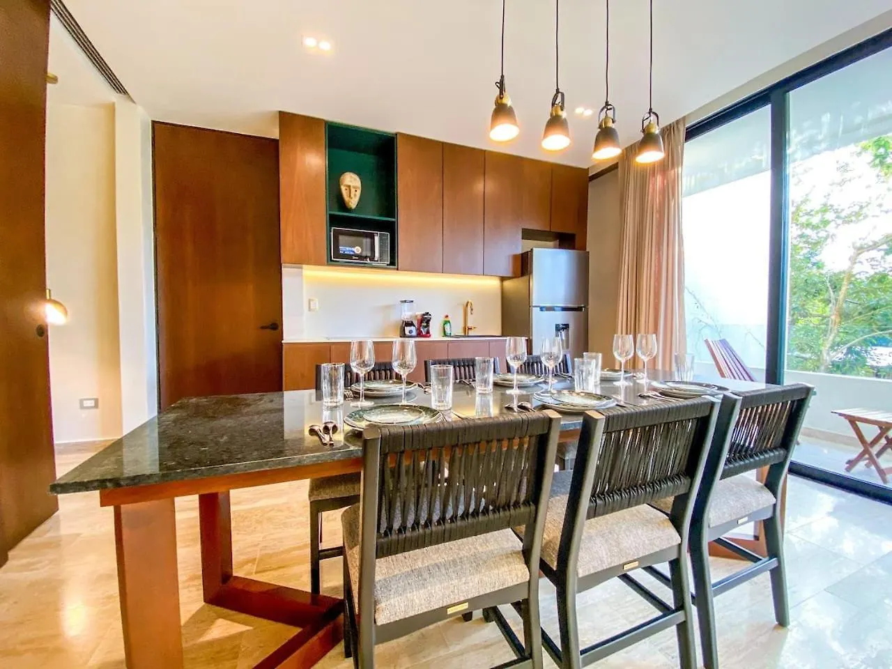 Spacious 1. 5 Bedroom Home Steps To Hunab Center And Stores Tulum