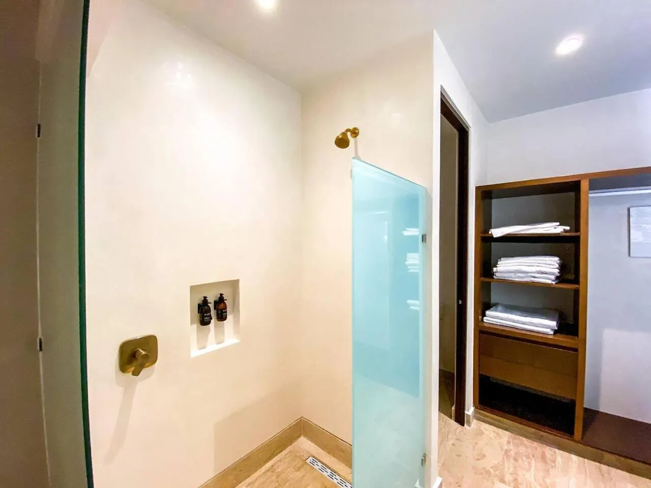Spacious 1. 5 Bedroom Home Steps To Hunab Center And Stores Tulum Meksyk