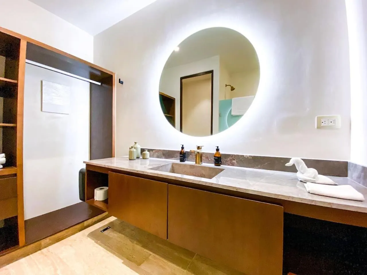 Spacious 1. 5 Bedroom Home Steps To Hunab Center And Stores Tulum 0*,  Meksyk