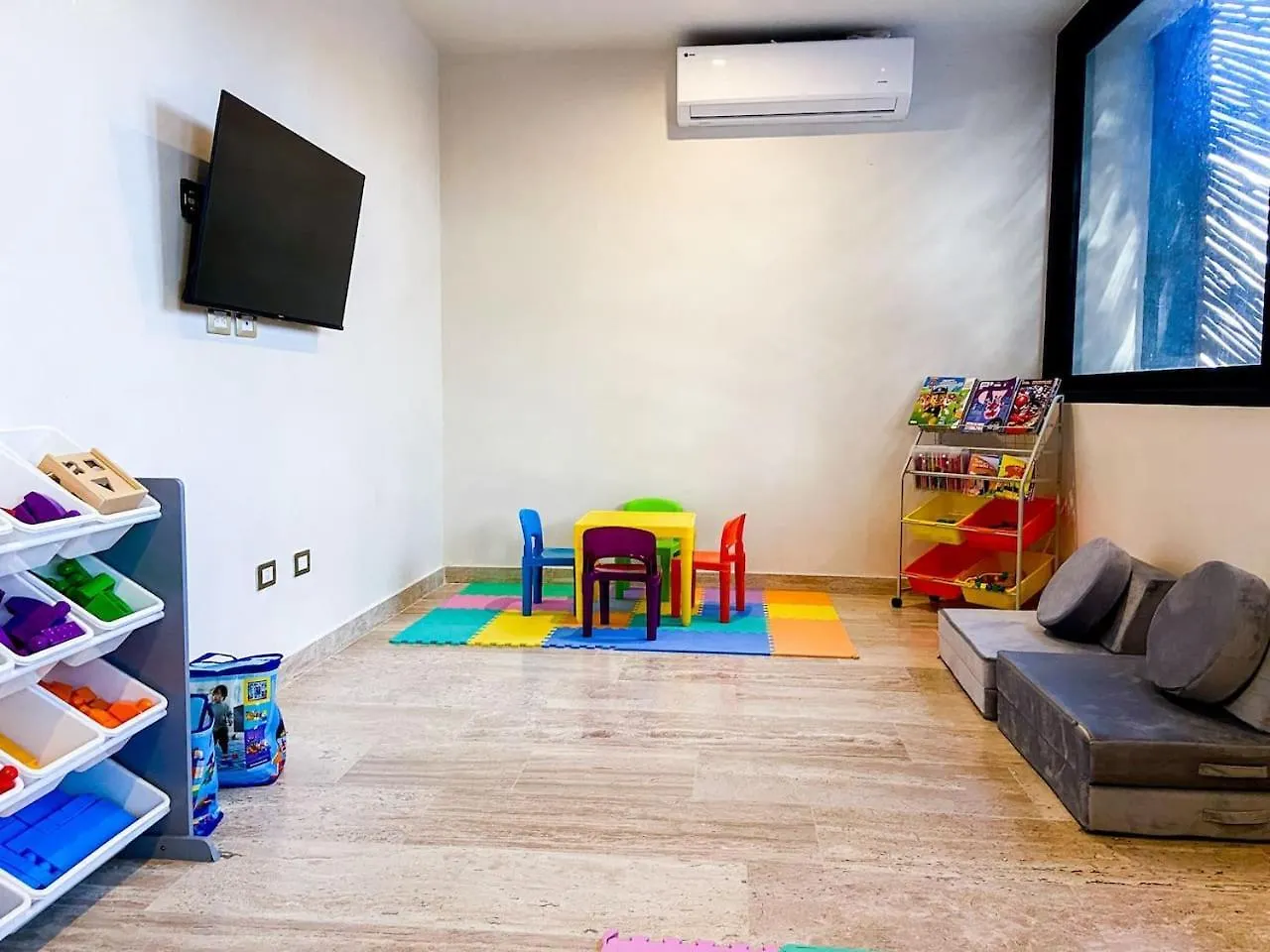 Apartament Spacious 1. 5 Bedroom Home Steps To Hunab Center And Stores Tulum Meksyk