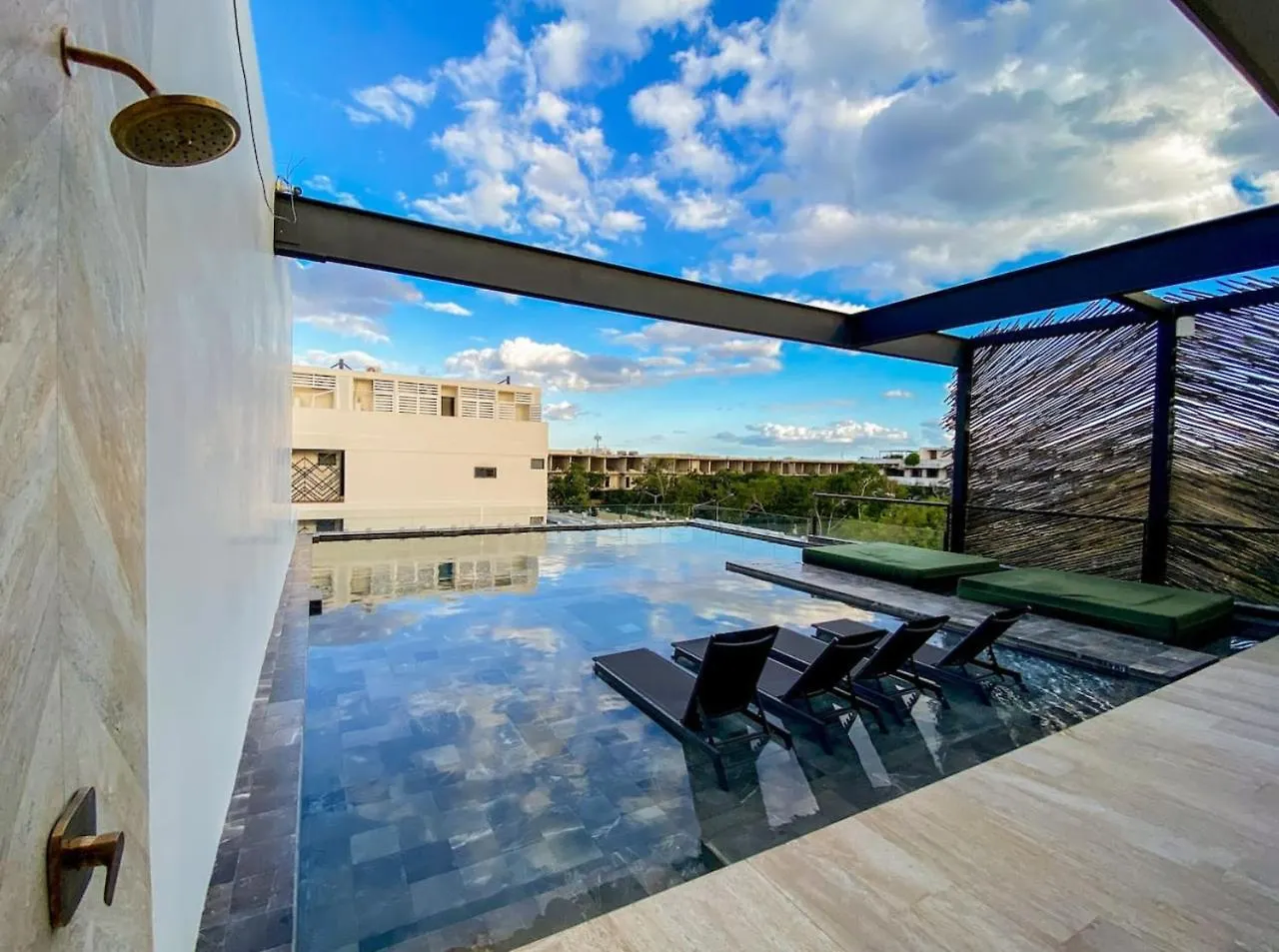 Spacious 1. 5 Bedroom Home Steps To Hunab Center And Stores Tulum